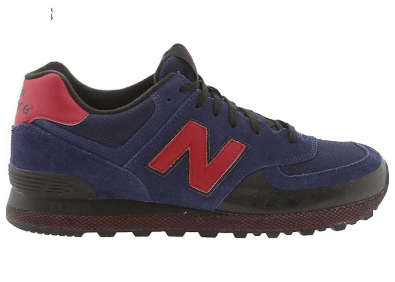 Buy New Balance 574 ''Viola Rosso'' ML574WEB