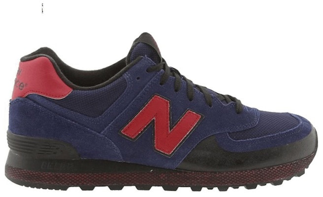 New Balance 574 '紫红色' ML574WEB Buy New Balance 574 '紫红色' ML574WEB