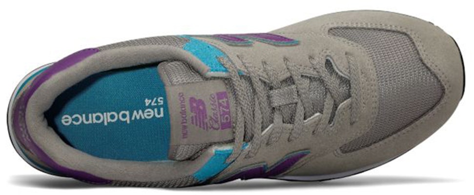 New Balance 574 'Awan Hujan' ML574SML Lookbook New Balance 574 'Awan Hujan' ML574SML