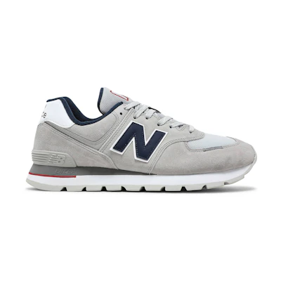 NB 574 'Rain Cloud Indigo'