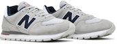 Cheap New Balance 574 'Rain Cloud Indigo' - Awan Hujan Indigo ML574DTC