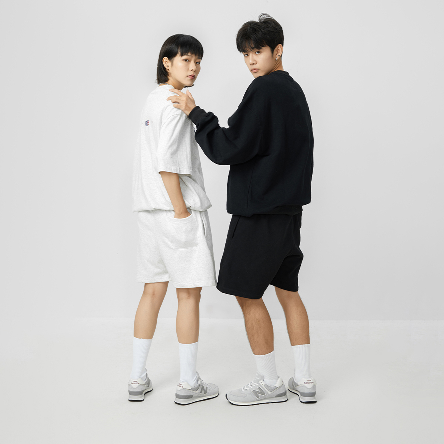 Details for 新百伦574 '雨云白' U574AL2