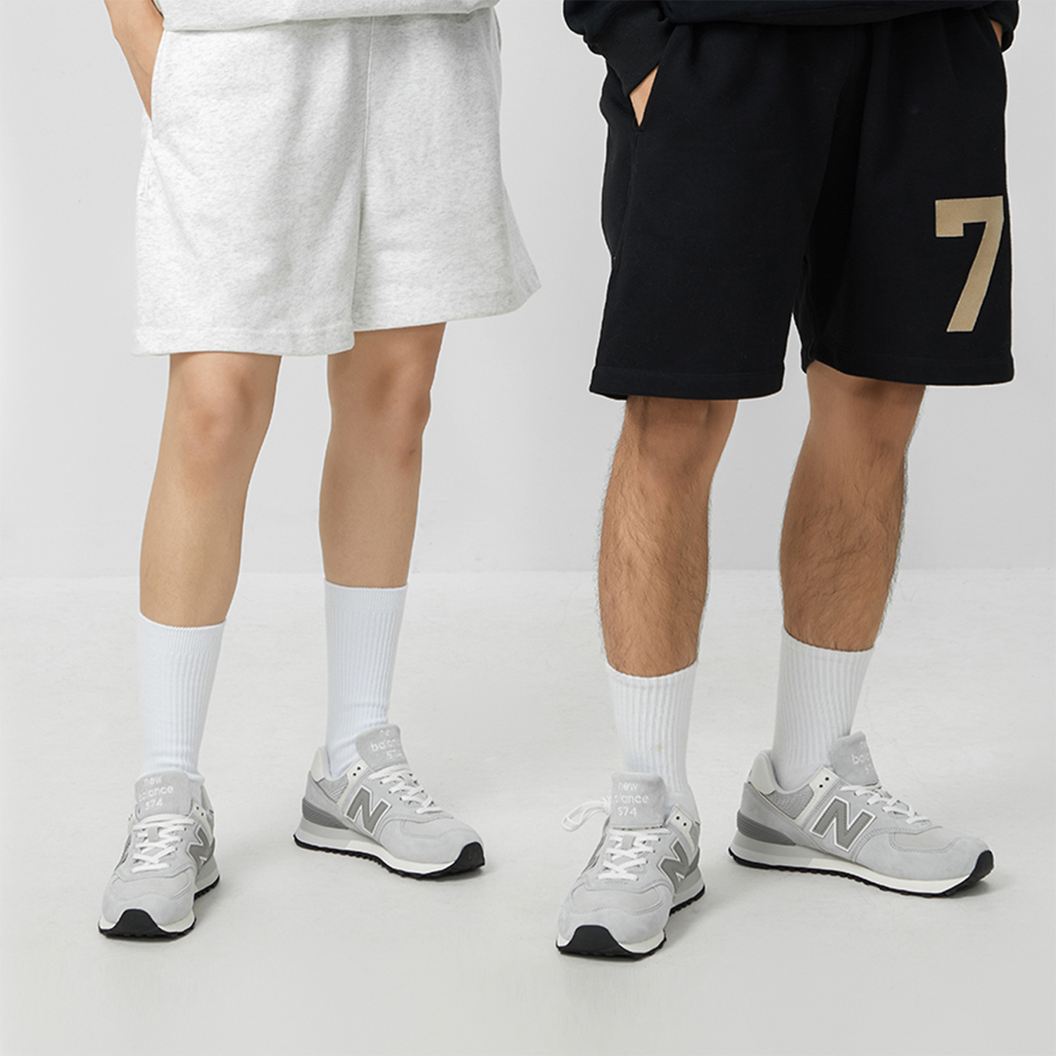 Sizing 新百伦574 '雨云白' U574AL2