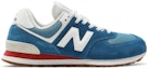 Buy ニューバランス574「レインボーパック - ナチュラルインディゴ」 ML574HC2 ML574HC2