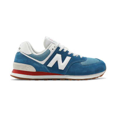 NB 574 'Rainbow Pack - Natural Indigo'