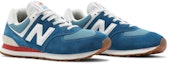 Cheap ニューバランス574「レインボーパック - ナチュラルインディゴ」 ML574HC2 ML574HC2
