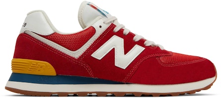 New Balance 574 'Rainbow Pack - Team Red' ML574HA2 New Balance 574 'Rainbow Pack - Team Red' ML574HA2
