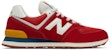 New Balance 574 'Pek Pelangi - Merah Pasukan' ML574HA2