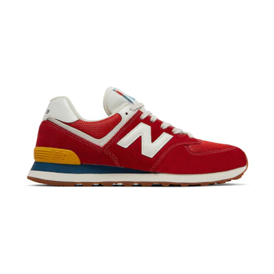 NB 574 'Rainbow Pack - Team Red'