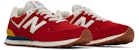 New Balance 574 'Pek Pelangi - Merah Pasukan' ML574HA2