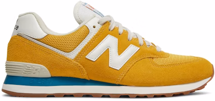 New Balance 574 'Rainbow Pack - Varsity Gold' ML574HB2 New Balance 574 'Rainbow Pack - Varsity Gold' ML574HB2