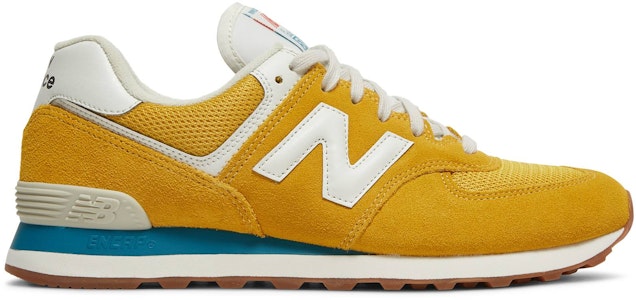 New Balance 574 'Rainbow Pack - Oro Varsity' ML574HB2 Buy New Balance 574 'Rainbow Pack - Oro Varsity' ML574HB2