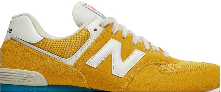 New Balance 574 'Rainbow Pack - Oro Varsity' ML574HB2 Order New Balance 574 'Rainbow Pack - Oro Varsity' ML574HB2