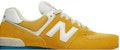 뉴발란스 574 '레인보우 팩 - 바시티 골드' ML574HB2 ML574HB2