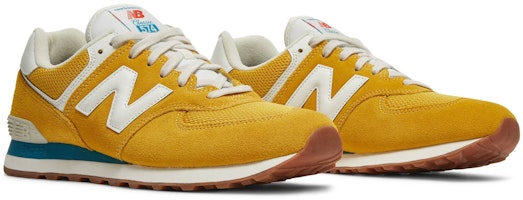 New Balance 574 「彩虹系列-校隊金」 ML574HB2 Cheap New Balance 574 「彩虹系列-校隊金」 ML574HB2