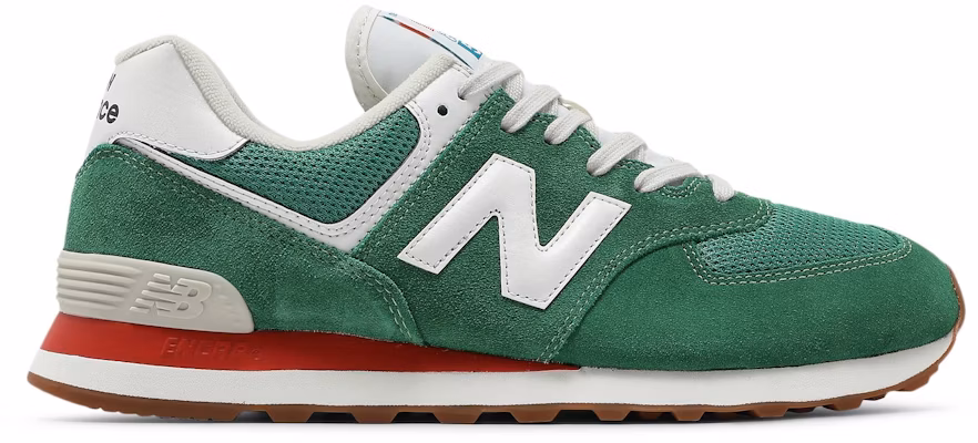 New Balance 574 'Rainbow Pack - Varsity Green' ML574HE2 Buy New Balance 574 'Rainbow Pack - Varsity Green' ML574HE2