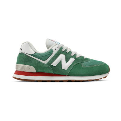 NB 574 'Rainbow Pack - Varsity Green'