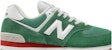 New Balance 574 'Rainbow Pack - Hijau Varsiti' ML574HE2