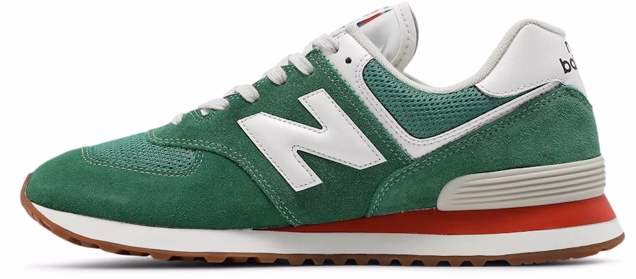 New Balance 574 'Rainbow Pack - Varsity Green' ML574HE2 Lookbook New Balance 574 'Rainbow Pack - Varsity Green' ML574HE2