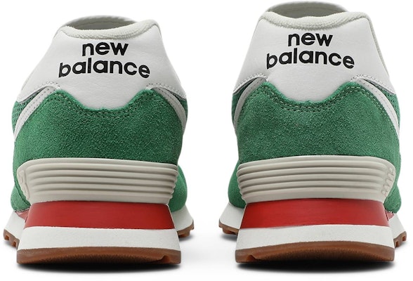 New Balance 574 'Rainbow Pack - Varsity Green' ML574HE2 Details for New Balance 574 'Rainbow Pack - Varsity Green' ML574HE2