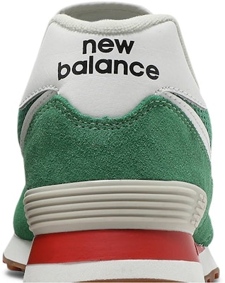 New Balance 574 'Rainbow Pack - Varsity Green' ML574HE2 Sizing New Balance 574 'Rainbow Pack - Varsity Green' ML574HE2