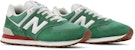 New Balance 574 'Rainbow Pack - Hijau Varsiti' ML574HE2