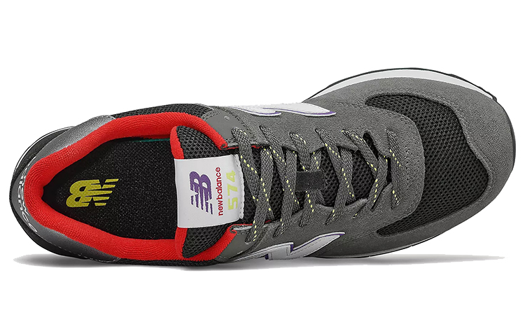 Lookbook New Balance 574 '暴龍' ML574UC2