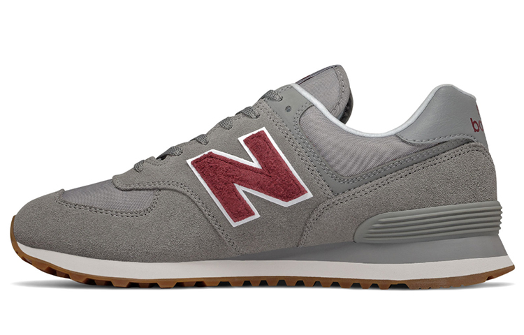 Buy New Balance 574 /Red 'Grey' ML574SCC