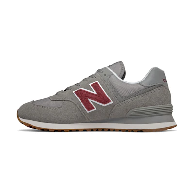NB 574 /Red 'Grey'