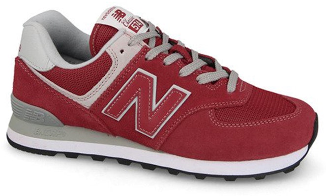 New Balance 574 'Merah' ML574ERD Lookbook New Balance 574 'Merah' ML574ERD