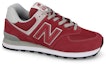 Lookbook New Balance 574 'Merah' ML574ERD