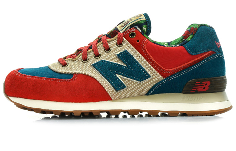 New Balance 574 'Red' ML574OHR