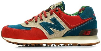New Balance 574 'Red' ML574OHR New Balance 574 'Red' ML574OHR