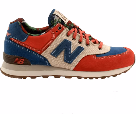 New Balance 574 'Red' ML574OHR Buy New Balance 574 'Red' ML574OHR