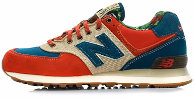 New Balance 574 'Red' ML574OHR New Balance 574 'Red' ML574OHR