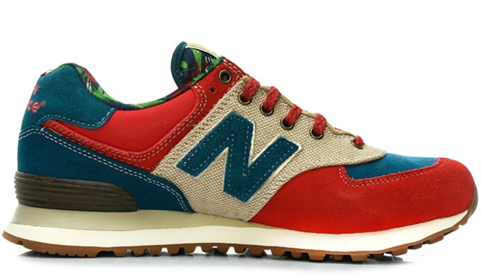 뉴발란스 574 레드 (New Balance 574 Red) ML574OHR Order 뉴발란스 574 레드 (New Balance 574 Red) ML574OHR