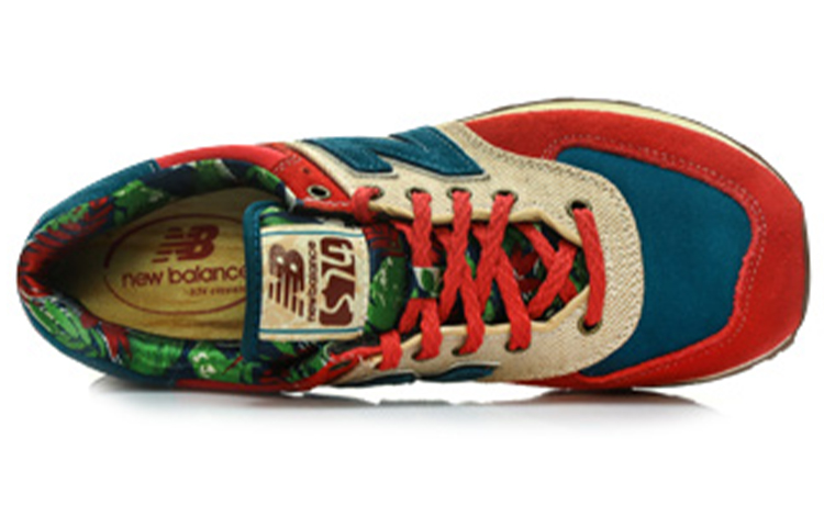 Lookbook New Balance 574 'Rojo' ML574OHR