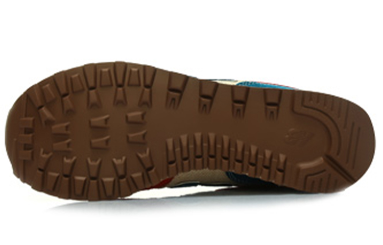 Shop New Balance 574 'Rojo' ML574OHR