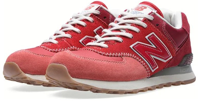 New Balance 574 'Rojo' ML574RMA Lookbook New Balance 574 'Rojo' ML574RMA