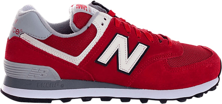 New Balance 574 'Red' ML574VAA Buy New Balance 574 'Red' ML574VAA
