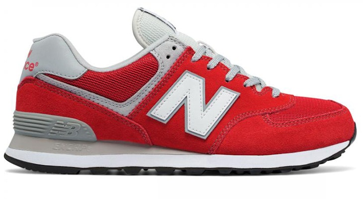 New Balance 574 'Merah' ML574VIE Order New Balance 574 'Merah' ML574VIE
