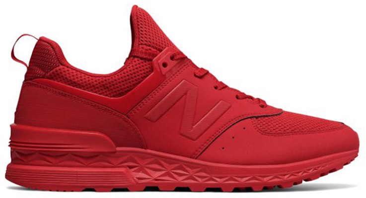 New Balance 574 'Red' MS574SCP Order New Balance 574 'Red' MS574SCP