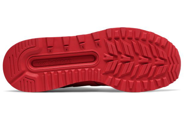 Shop New Balance 574 'Rojo' MS574SCP