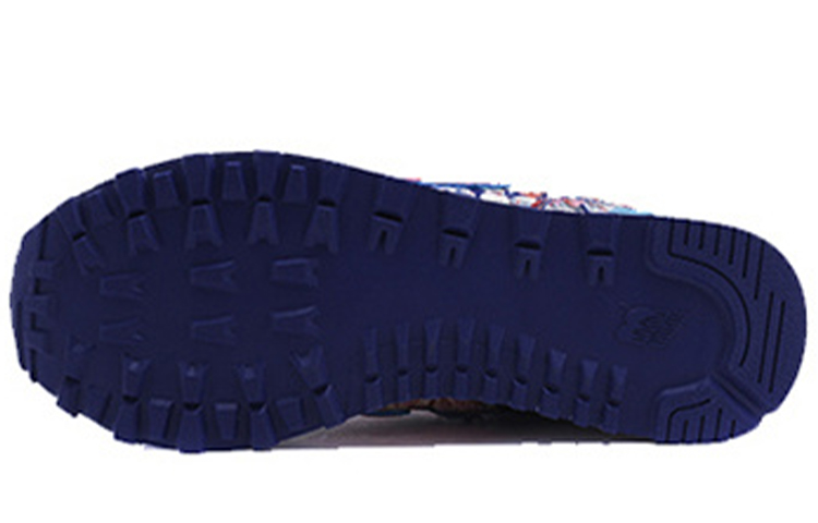 NB 574 'Red Blue Floral' 圖 4