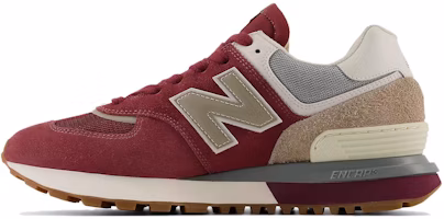 New Balance 574 'Red Brown' U574LG