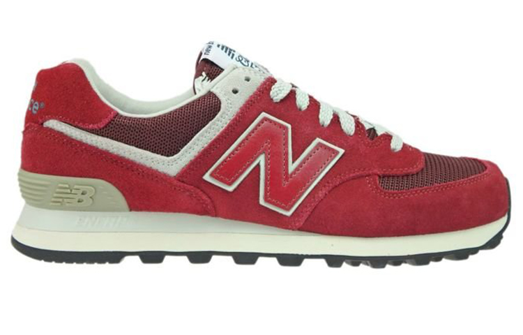 NB 574 'Red CMFT Durable Running' 圖 2