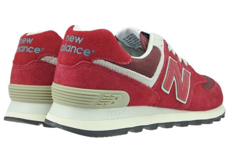 NB 574 'Red CMFT Durable Running' 圖 3