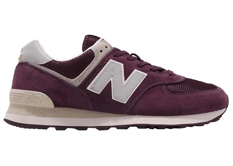 New Balance 574 'Red Grey' ML574VLBD