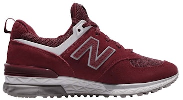 New Balance 574 'Red Grey' MS574CED New Balance 574 'Red Grey' MS574CED
