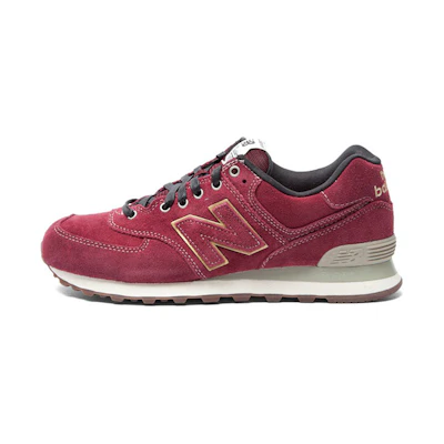 NB 574 Red/White